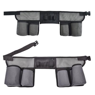 Professional Multifunctional Cleaning Tool Organizers Bag with Multiple Compartments for Efficient Storage and Easy Access In Various Work