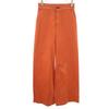 Pilgrim Made in Japan Schlaghosen Orange Damen Gebraucht