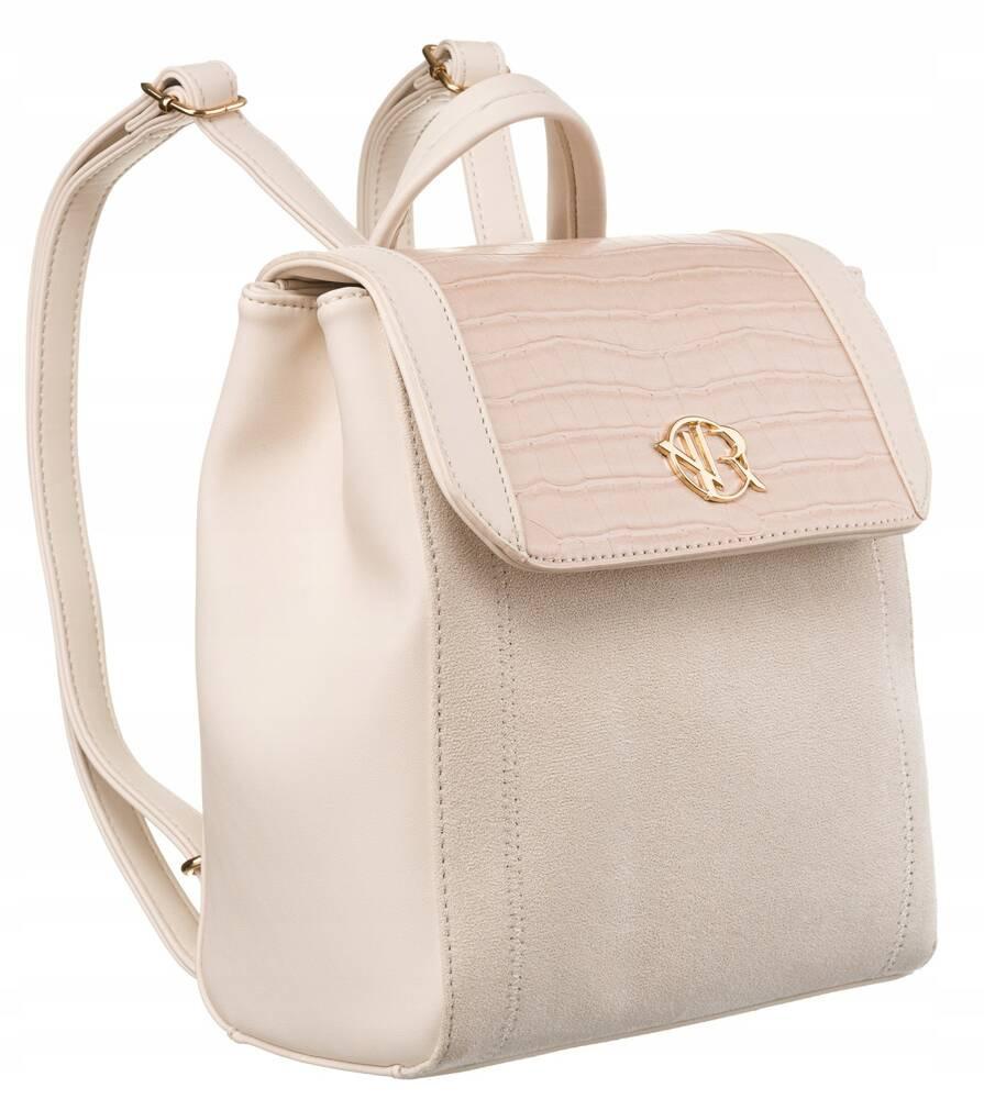 Urban Women's Backpack Made of Eco-leather by Rovicky