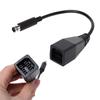 for  360 Flat to for  360 E Power Adapter Cable Converter Transfer Cable Cord Accessories