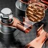 Safety Welding Grounding Clamp Strong Magnetic Welding Support  Accessories