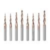Solid Thread Engraving Drill Bit Steel Carving Tool For High Accuracy Metal Wood And Plastic Carving