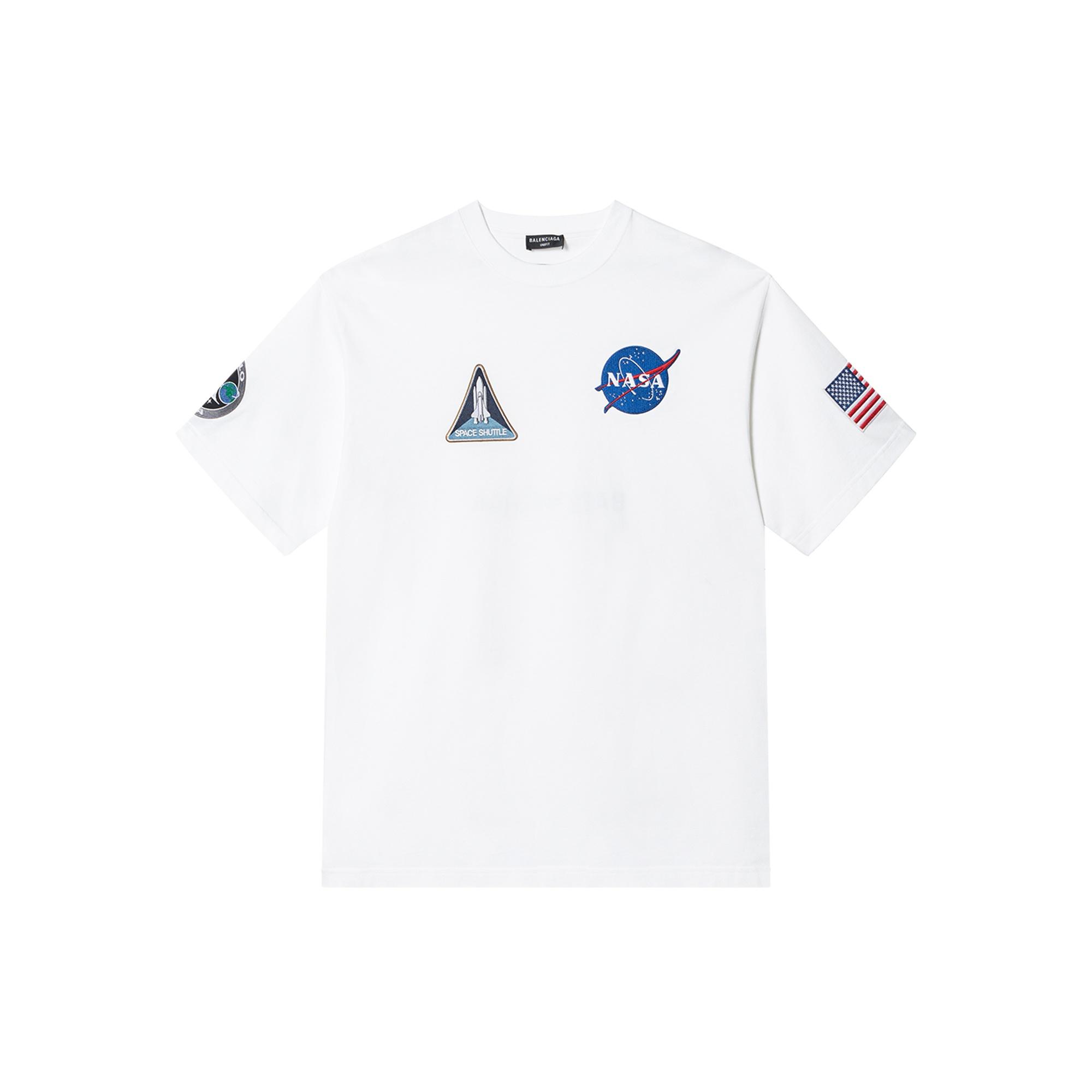 Men`s Balenciaga x NASA Crossover FW21