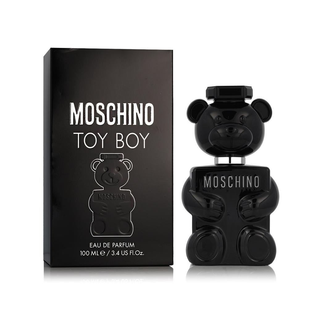 Moschino, Toy Boy, Eau De Parfum, For Men, 100 Ml