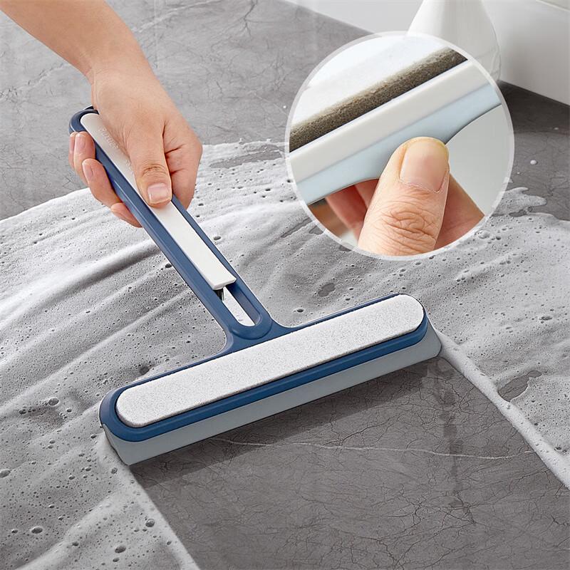 USAN HOME Double-Sided Glass Cleaning Brush
