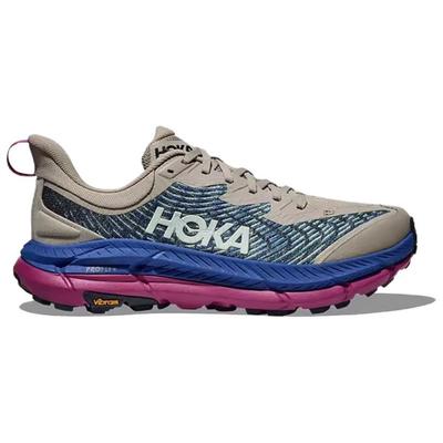 HOKA One One Mafate Speed 4 Farro Ultramarine 1129930-FRRL
