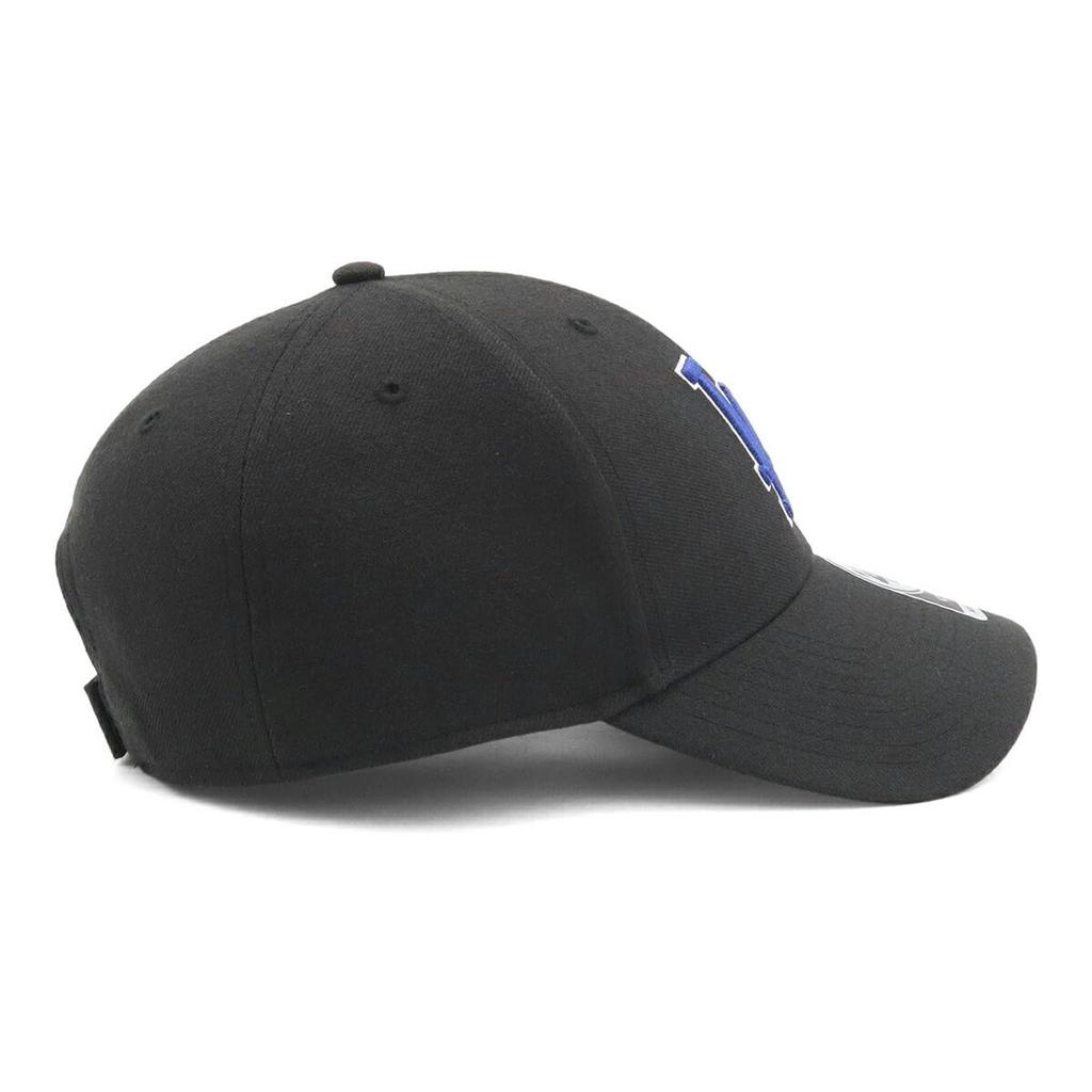 47 Brand Cap MVP MLB Los Angeles Dodgers Black Blue Free