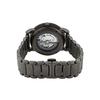 Emporio Armani Automatic Mechanical Watch Stainless Steel Band Black Dial Men watches AR60010