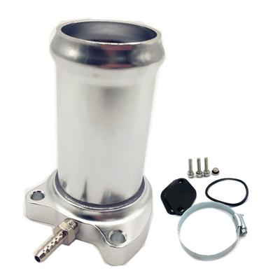 57mm Valve Exhaust Circulation Exhaust Pipe For TDI 1.9 Performance  Delete Race Pipe 1.9 TDI 130/160 BHP D