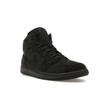 Pantofi de sport pentru bărbați Air Jordan 1 Mid SE Craft Dark Smoke Red Negru-Fumuriu-Gris Varsity-Roșu FD8634-001