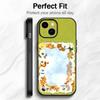 Anime H-Hamtaro Cute Hamster Kawaii Lovely Phone Case Phone Case Soft Packaging Lightweight For iPhone17 16 15 14 13ProMax