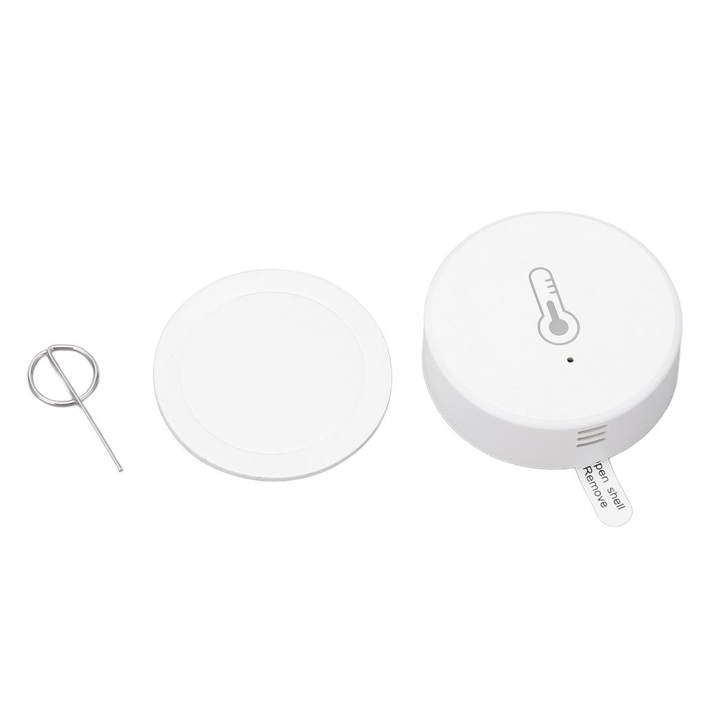 Wireless Temperature Humidity Sensor Mobile APP Remote Control Home Hygrometer Thermometer for Tuya Smart for ZigBee