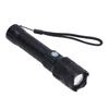Flashlight 5000lm P160 Rechargeable Flashlight with 5 Light Modes for Adventure Travel Mountaineering Hiking