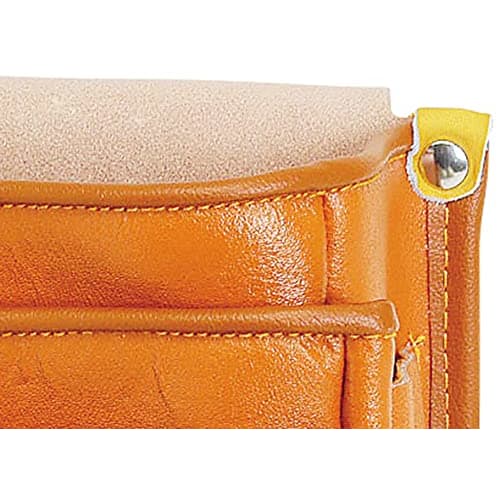 SK11 Everskin Electrician's Waist Pouch, 3-Drawer, Rain and Stain Resistant, SEDK-M3D