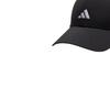 adidas Recycled Polyester Baseball Caps Unisex Black KA0110