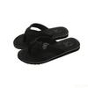 Fashion 2025 Men New Summer Shoes Men Flip Flops High Quality Beach Sandals Anti-slip Zapatos Hombre Casual Shoes Man Slippers Zapatos