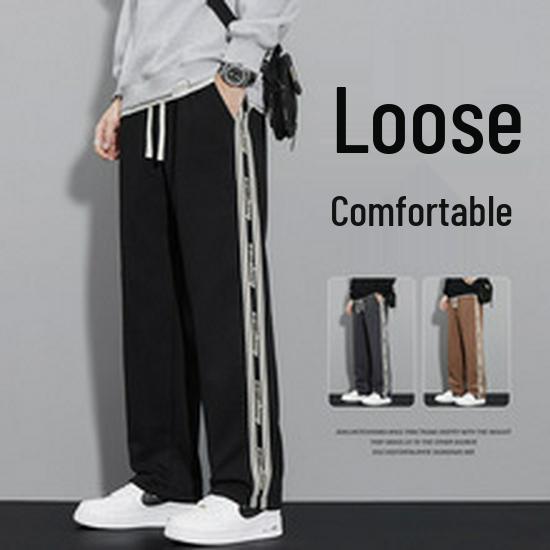 Men's 2026 Spring Hong Kong Style Loose Stand Collar Jacket for Trendy Couples and Students.
