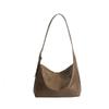 PU Tote Bag, Medium Size Commuting Shoulder Bag, Large Capacity Urban Minimalist Style Handbag, Women's Bag