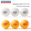 Shuangdi Wini Xun Three-Star ABS 40+ High Elastic Durable Table Tennis Balls