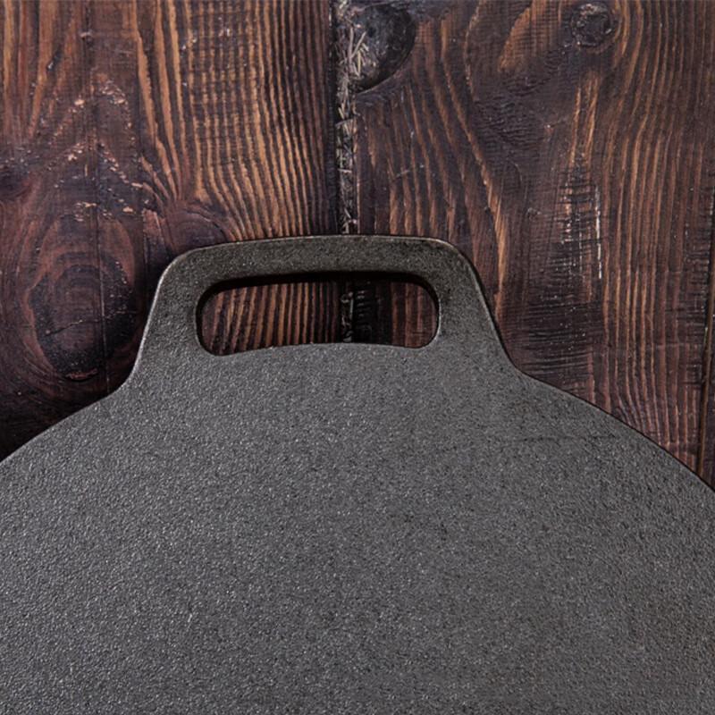 Pabe Cast Iron Non-Stick Flat Pan