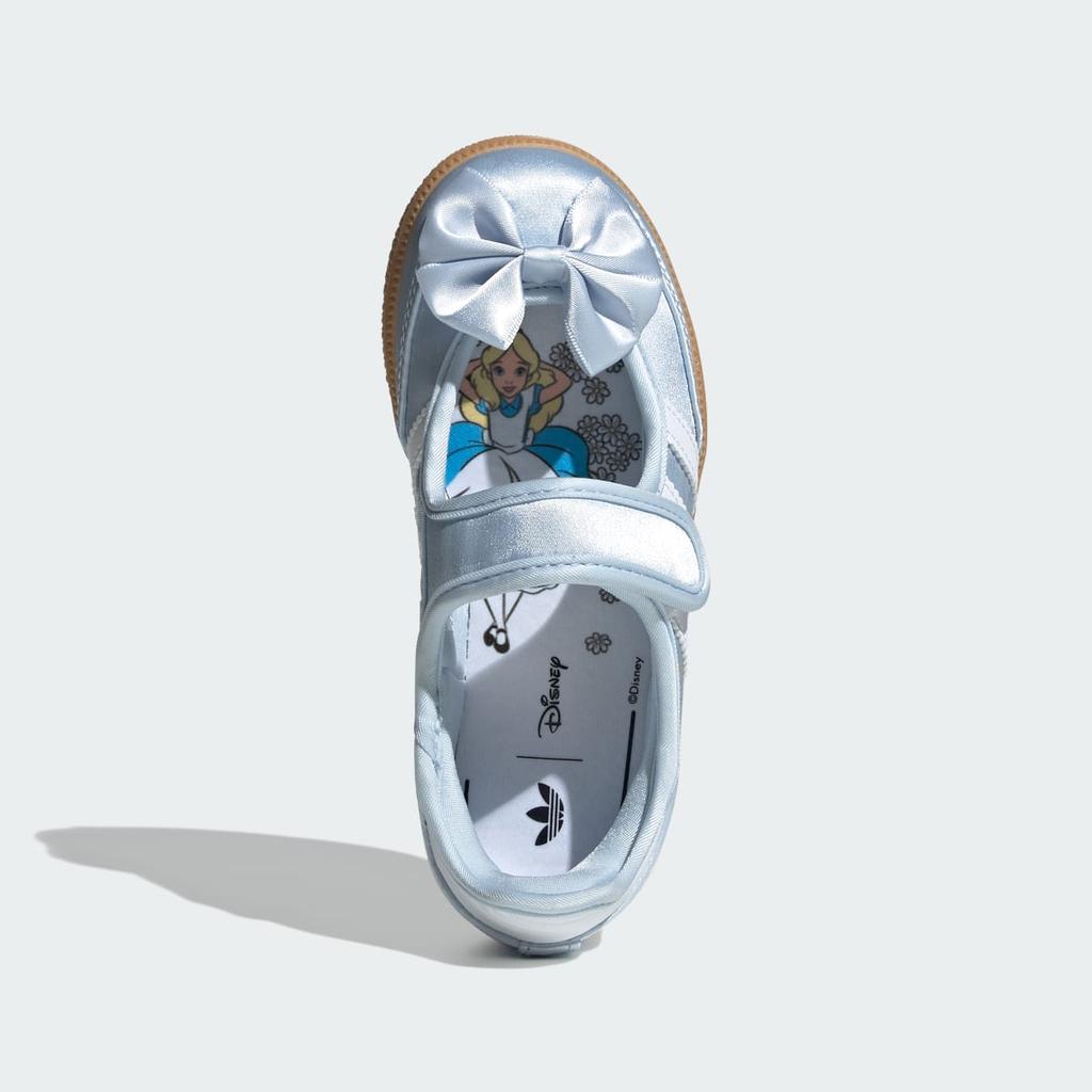 adidas Disney SAMBA JANE C IH1755 Kids' Originals Sneakers Crystal Sky / Cloud White / Gum