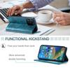 Leather Wallet Card Phone Case for iPhone 15 Pro Max 14 Plus 13 12 Mini 11 For Samsung Galaxy S23 Ultra S22 S21 S20 FE A54 A34 A14 A73 A53 Flip Cover