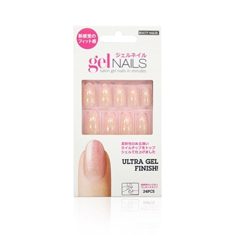 Ultra Gel Nail Tips GNAIL-10