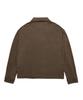 Moseu Angora Zip-Up Pullover_Beige