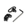 Mling Tactical Quick Release Sling Swivel