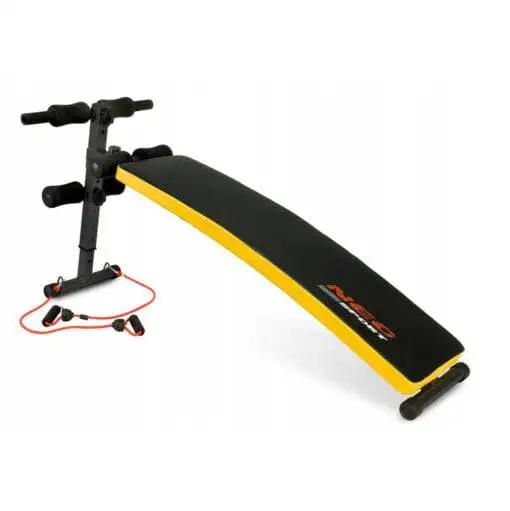 Neo-Sport incline exercise bench + expander