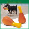 Authentisches simuliertes Hähnchenbein-Hundespielzeug zum Kauen und zur Zahnreinigung