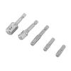 Hex Shank To  Socket Bit Adapters ( 50Mm+25Mm+30Mm) Cys