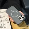 It Is Suitable for The Dual-color Lens of Apple IP16pro and Features A Super Magnetic Phone Case That Imitates The Original Liquid Silicone