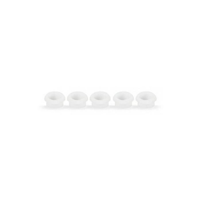 Accessoire érotique - Satisfyer - Pro Deluxe - Silicone - Blanc - 5 pcs
