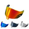 Supertech R10 Visier für Alpinestars Supertech R10, Supertech R7 Gesichtsschutz Motorradhelm Zubehör
