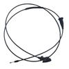 Hood Release Cable w/ Handle 1PS72DX9AB For 2011-2021 Chrysler 300 Dodge Charger