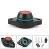 Válvula de descarga T9355 Pieza de vehículo para VW Golf 1.4tsi Twincharger