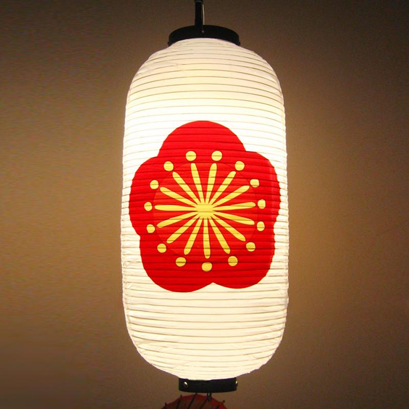 Upscale PVC Waterproof Japanese Style Lantern Sushi Ramen Izakaya Korean Cuisine Restaurant Pub Decor Hanging Lantern Outdoor