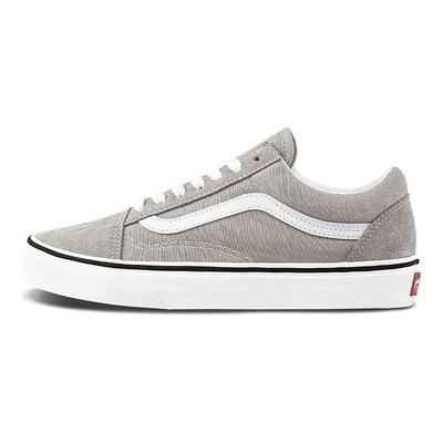 Old Skool Nízke Skateboardové Tenisky Unisex Tenisky Bielo-Sivé VN0A4U3BIYP