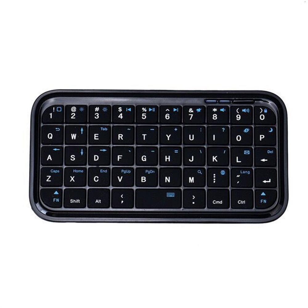 49-keys Wireless Mini Bluetooth Keyboard For Windows PC Mobile IOS Android Phone