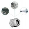 Cable Gland Pg29 Ip54 For 29mm2 Cable