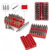 33-Piece Magnetic Phillips Screwdriver Bit Set with Extension Bar