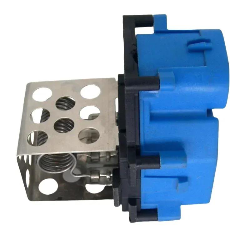9662240180 9673999980 Radiator Heater Fan Blower Motor Resistor For Peugeot 307 308 Partner 3008 5008 16V Citroen C4
