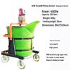 Dajujiang Lithium Electric Grout & Cement Mixer CN Plug (adapter Included)