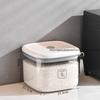 Electric Suction Vacuum Rice Storage Container Negative Pressure Grain Bucket with Insect-Proof Moisture-Proof Airtight