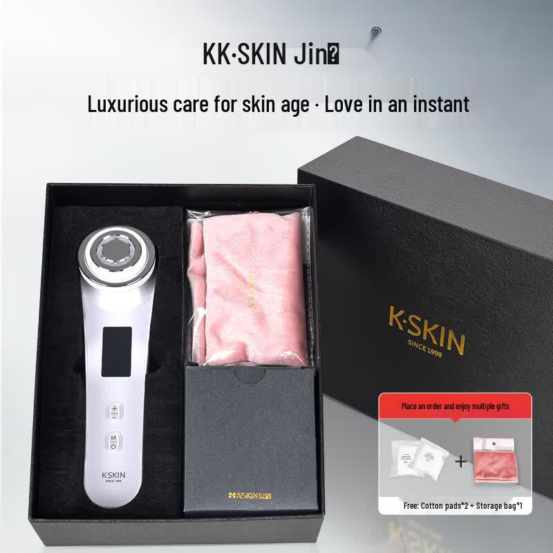 Jindao KD9906 Multi-functional Facial Beauty Device CN plug (adapter included)