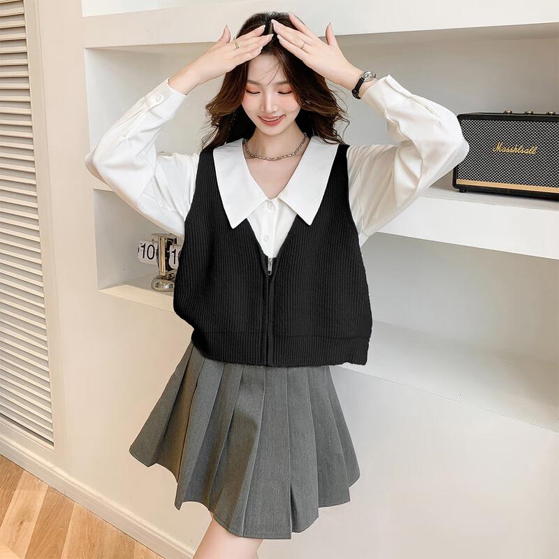 MOCANA Women's Fashion Sleeveless Vest