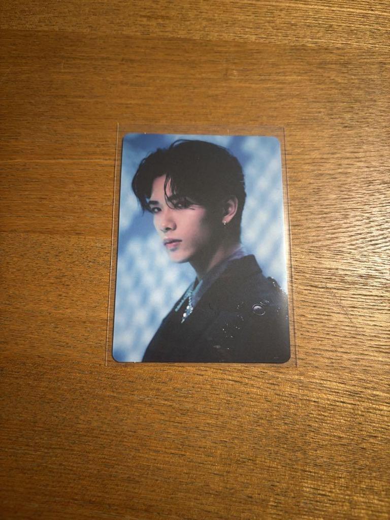 [USED] Owatoshi Trading Card Photo Card B PSYCHICFILE III