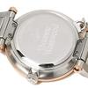 Vivienne Westwood Women's Orb Watch, 32mm, with Charm, Quartz Movement, (1) VV006RSSL, Pink Gold [Parallel Import]