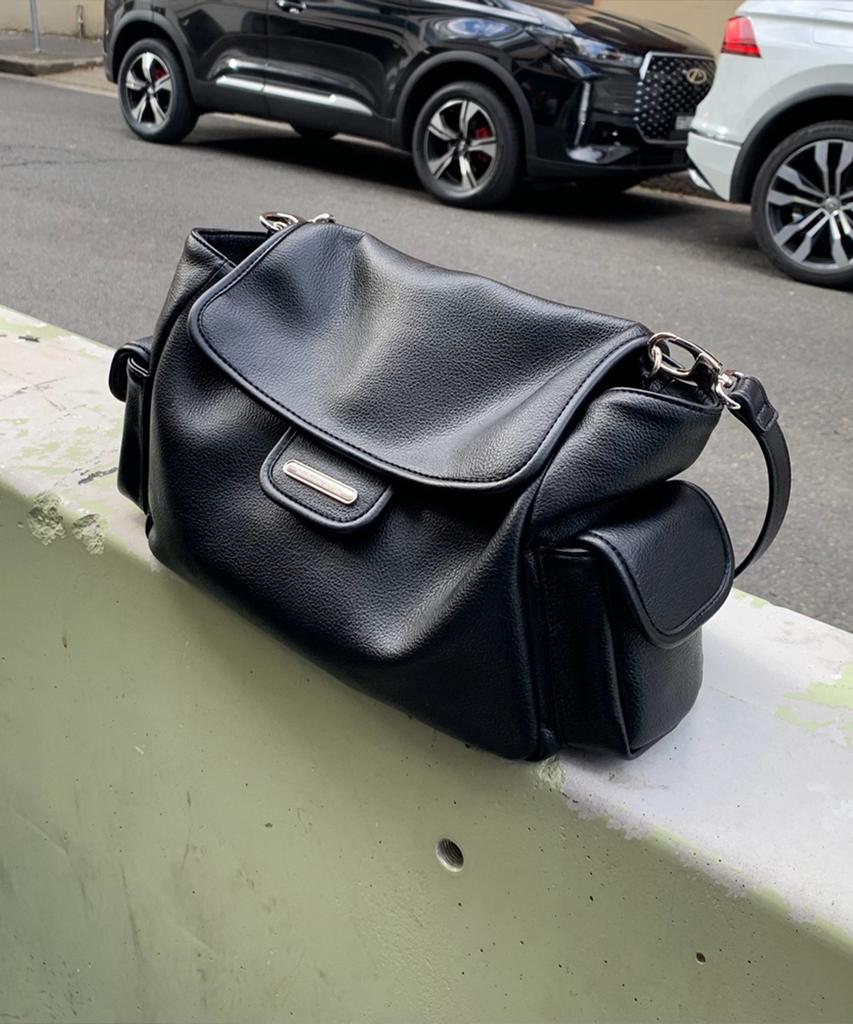 Somewherebutter Post Bag - 3Color